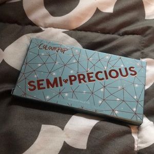 ColourPop Semi Precious eyeshadow palette